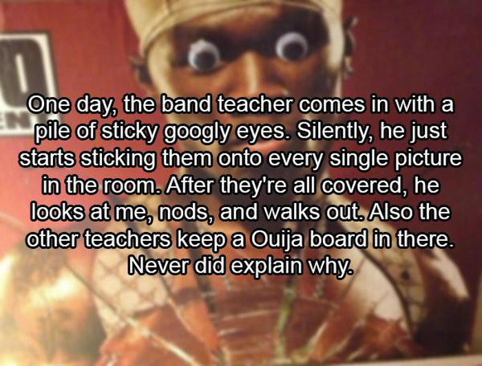 What Actually Happens In The Teacher’s Lounge (22 pics)