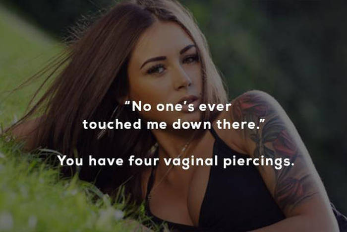 Porn Movies Are Completely Nonsensical (10 pics)
