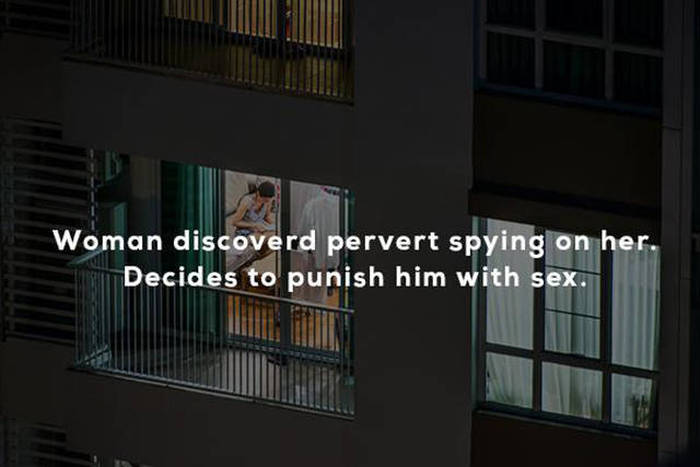 Porn Movies Are Completely Nonsensical (10 pics)
