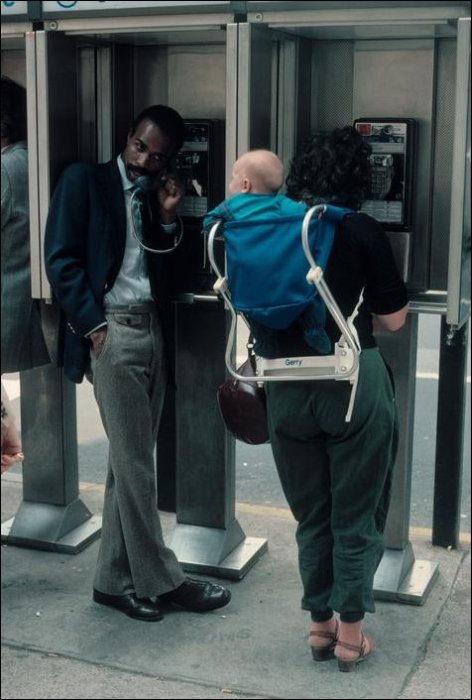 New York in 1983 (40 pics)