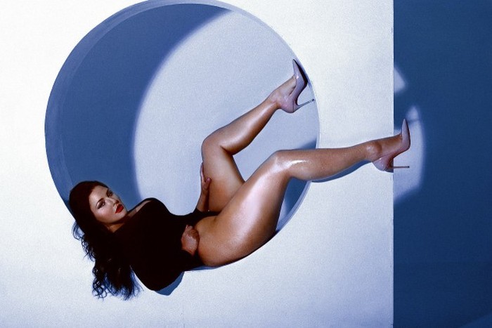 Julia Lavrova — Russian Version of Kim Kardashian (22 pics)