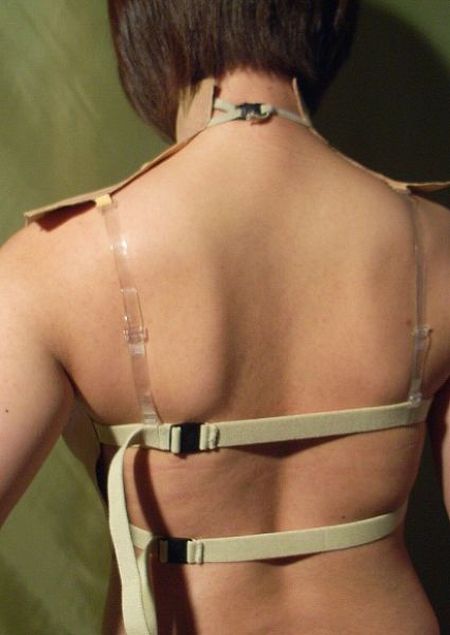 Abs And Boobs For Cosplay (8 pics)
