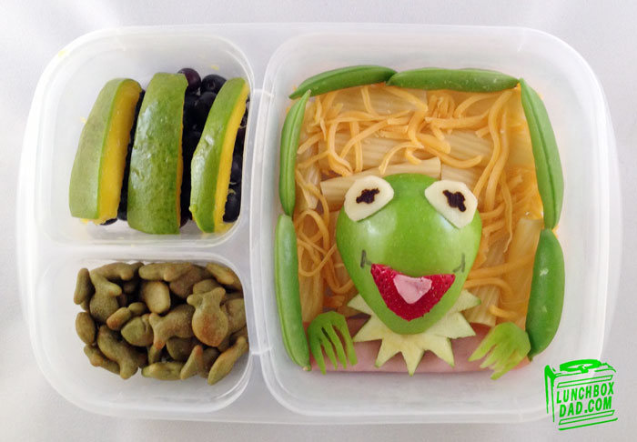 Amazing Lunchboxes (16 pics)