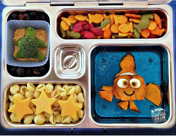 Amazing Lunchboxes (16 pics)