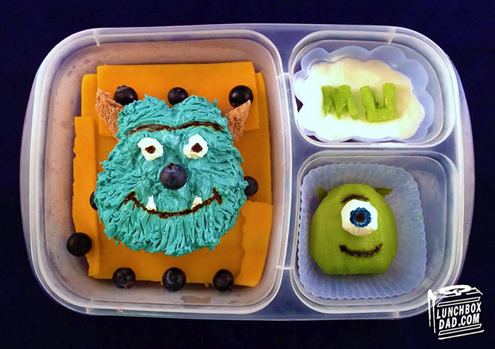 Amazing Lunchboxes (16 pics)