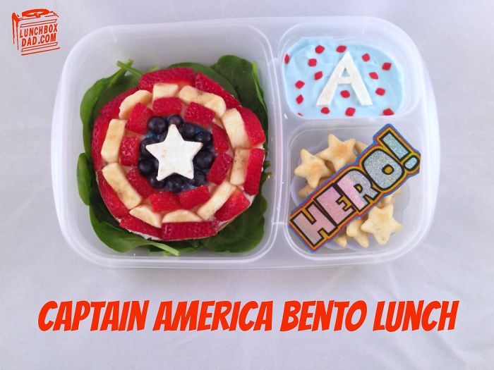 Amazing Lunchboxes (16 pics)