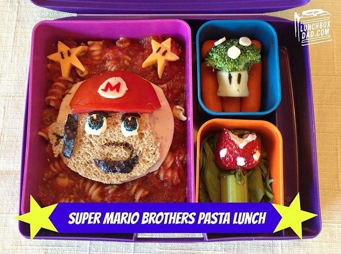 Amazing Lunchboxes (16 pics)