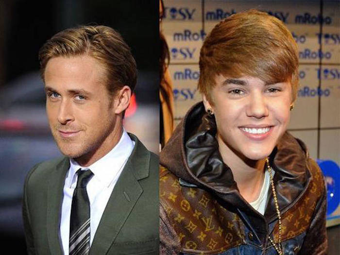 These Famous People Are Related (15 pics)