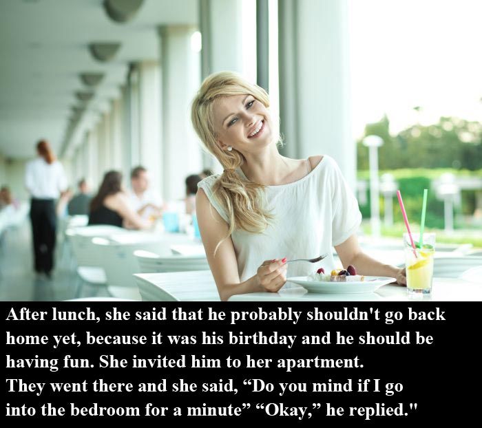 Good Old Story (6 pics)