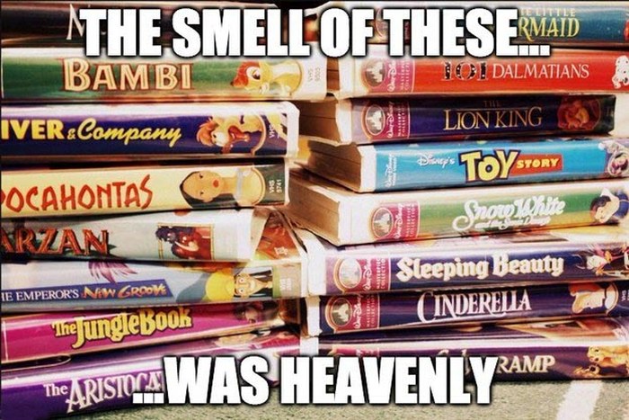 All ’90s Kids Will Totally Relate To It (27 pics)