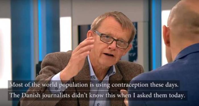 Swedish Professor Talks About Media (28 pics)