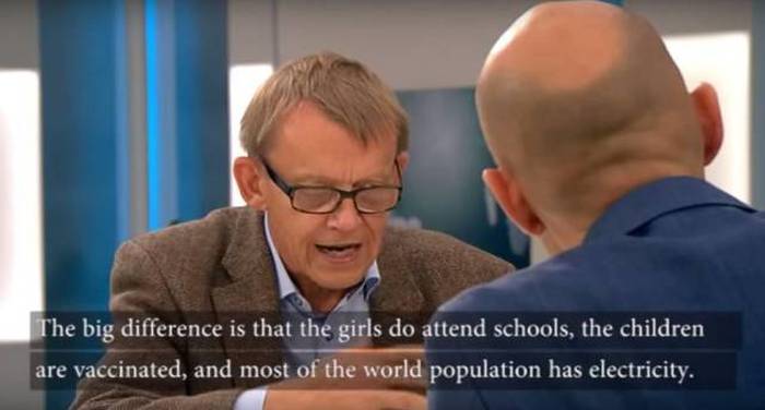 Swedish Professor Talks About Media (28 pics)