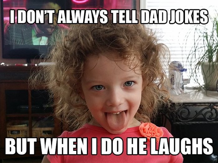 Collection of The Best Dad Jokes (49 pics)