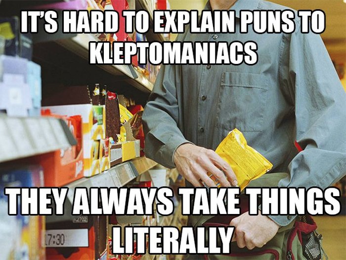 Collection of The Best Dad Jokes (49 pics)
