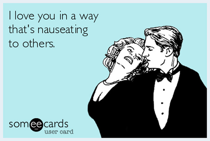 Honest Love Cards  (13 pics)