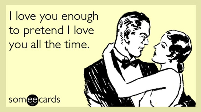 Honest Love Cards  (13 pics)