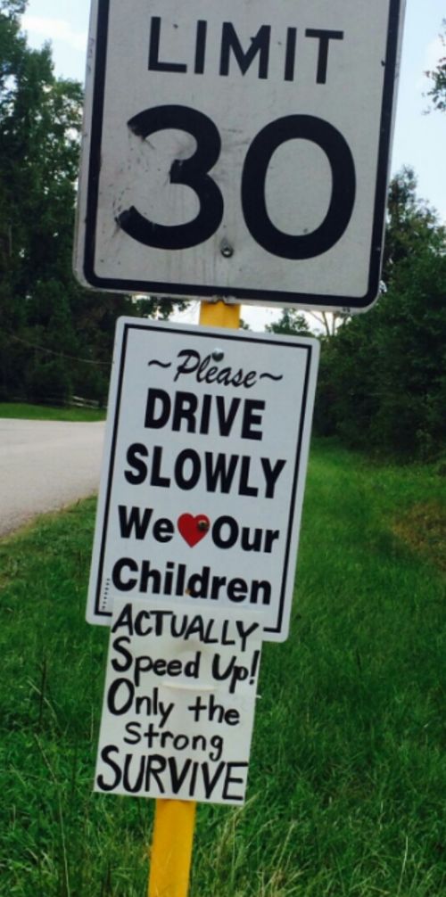 The Local Parent Won't Get This Joke (3 pics)