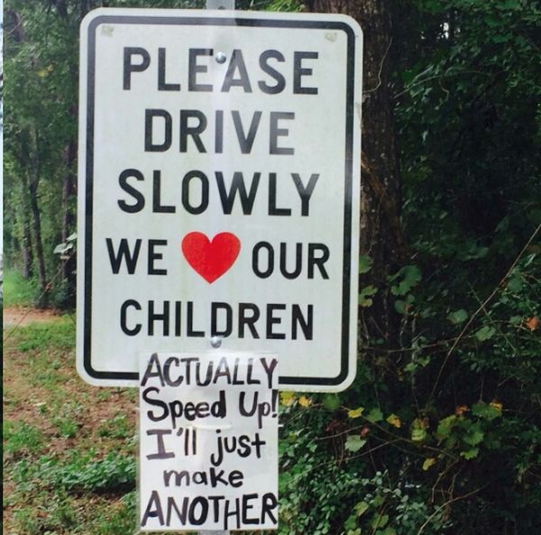 The Local Parent Won't Get This Joke (3 pics)