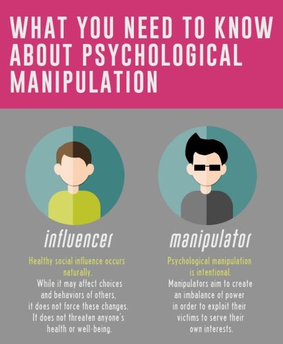 What Is Psychological Manipulation