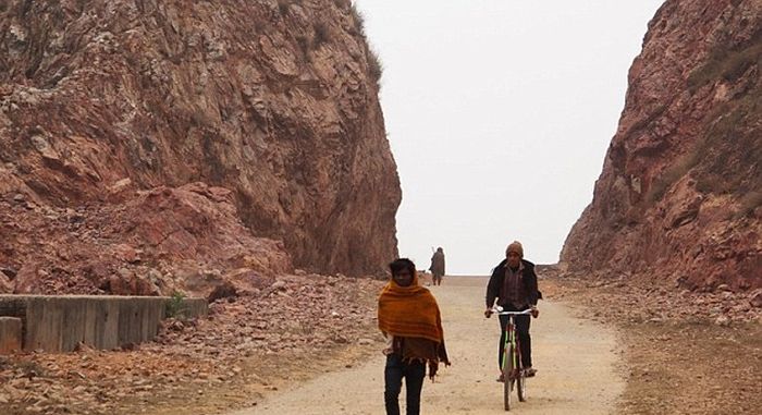 The Story Of Dashrath Manjhi (6 pics)
