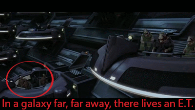 Movie Secrets That You Never Noticed Before (13 gifs)