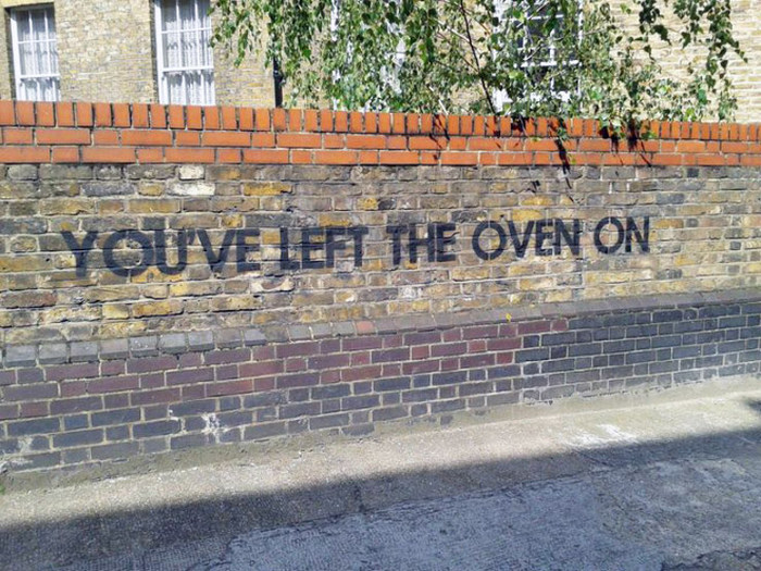 Funny and Smart Acts of Vandalism (18 pics)