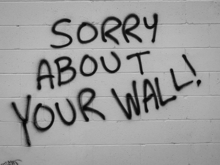 Funny and Smart Acts of Vandalism (18 pics)