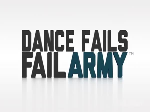 Dance Fails