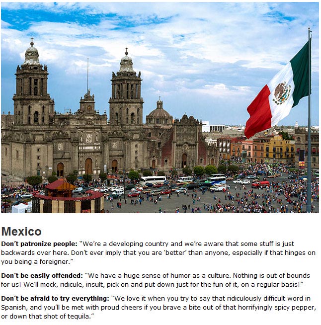 What Not To Do In Some Countries (13 pics)