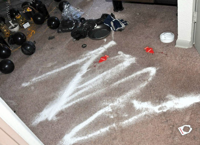 Inside The Apartment of Aurora Shooter James Holmes (7 pics)