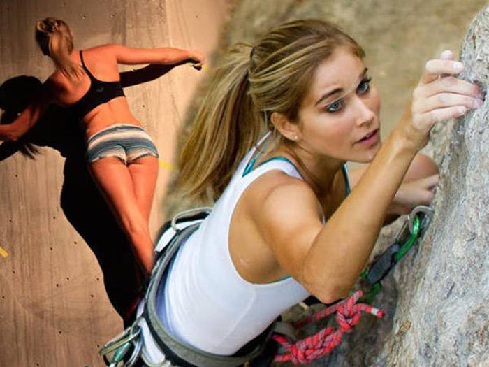 Sexy Climber Game