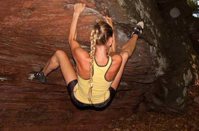 Sexy Rock Climbing Girls That Are Too Hot To Handle (39 pics)