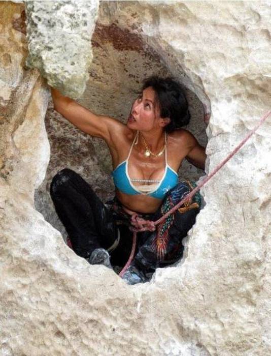 Sexy Climber Game