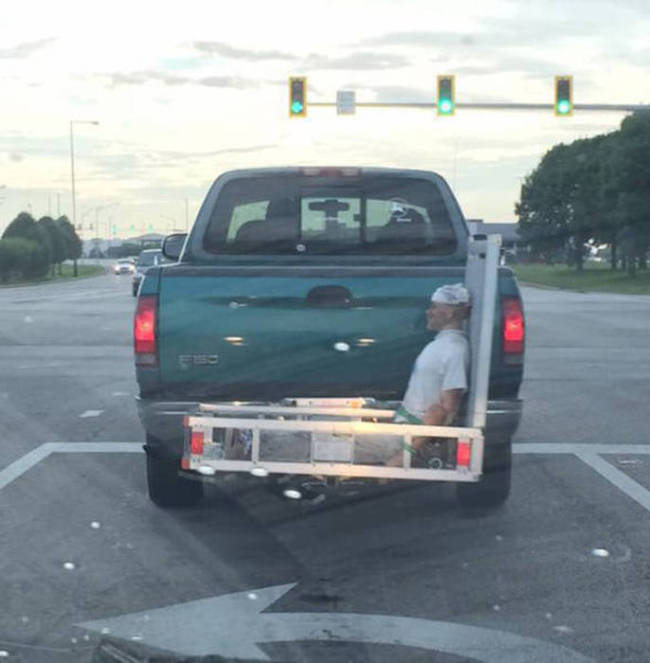 Just Keep Scrolling, There's Nothing To See Here (32 pics)