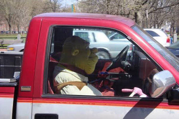 Just Keep Scrolling, There's Nothing To See Here (32 pics)