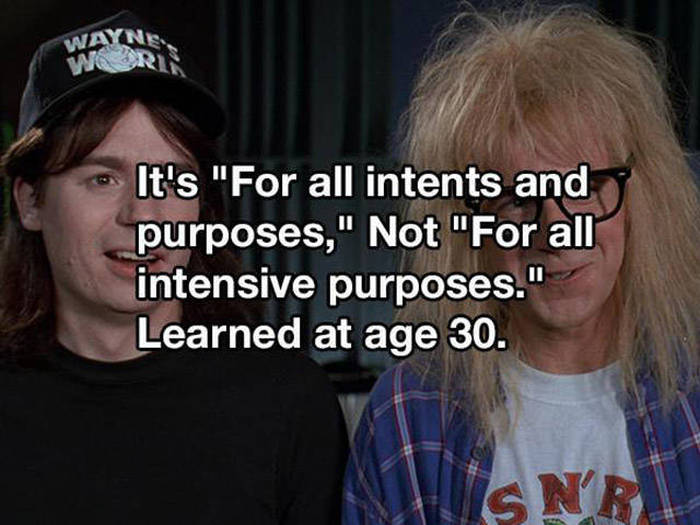 People Admit Embarrassing Things They Didn't Learn Until Later In Life (15 pics)