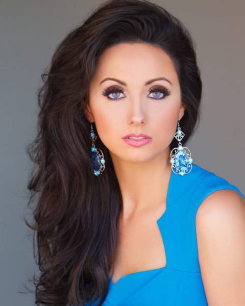 A Quick Look At The Gorgeous Contestants Of The 2016 Miss America Pageant (50 pics)