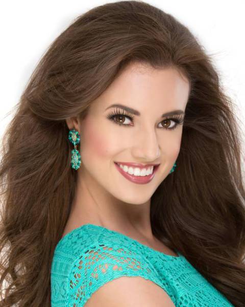 A Quick Look At The Gorgeous Contestants Of The 2016 Miss America Pageant (50 pics)