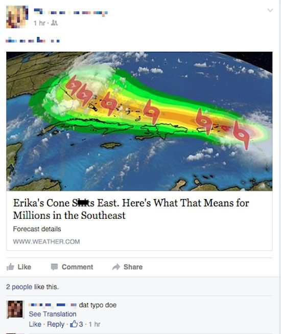 These Facebook Photo Comments Are Picture Perfect (22 pics)