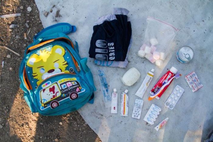 These Are The Items That Refugess Keep Close (14 pics)