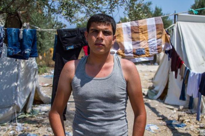 These Are The Items That Refugess Keep Close (14 pics)