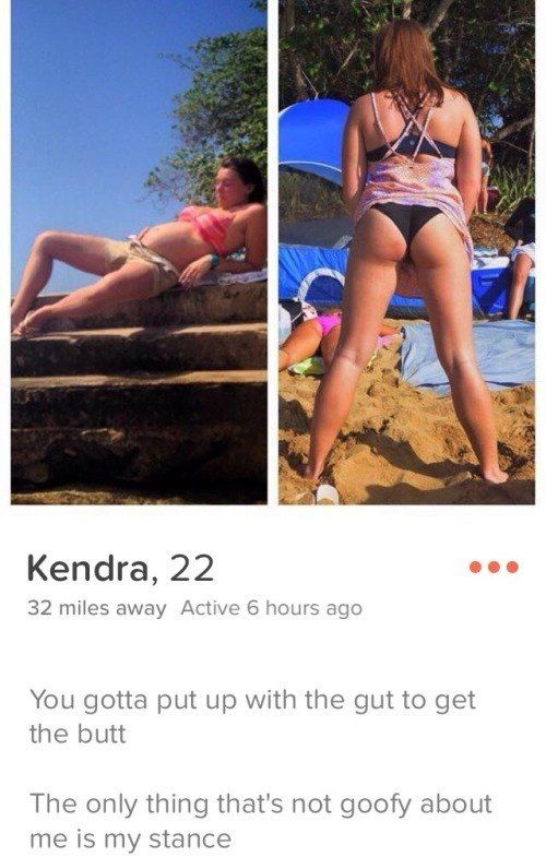 You're Definitely Going To Swipe Right For These Tinder Profiles (29 pics)