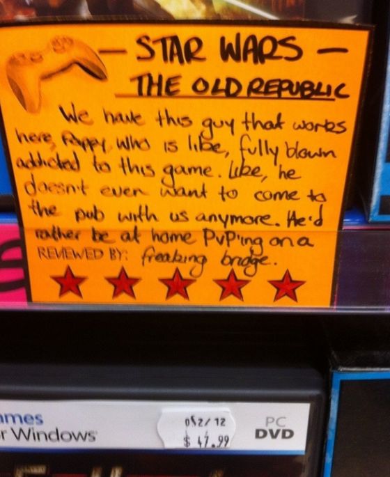 15 Of The Most Honest In Story Video Game Reviews Ever (15 pics)