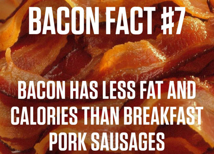 10 Interesting Facts About The Delicious Food Known As Bacon (11 pics)