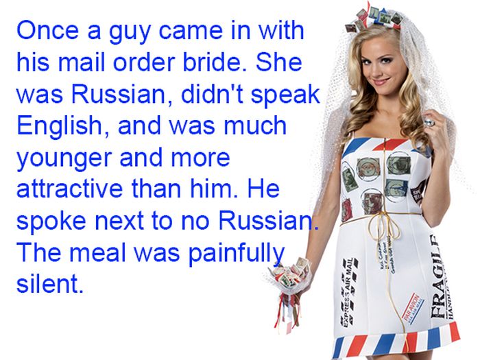 Waiters And Bartenders Reveal Their Most Awkward Date Stories (11 pics)