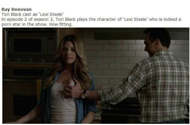 How Hollywood Is Using Porn Stars For TV And Film Roles (11 pics)