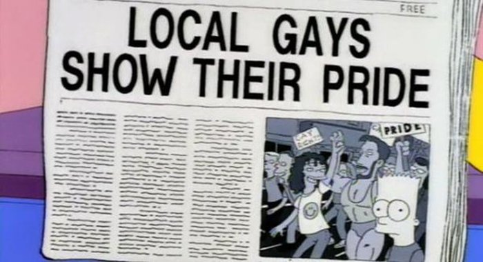 Hilarious News Headlines From The Simpsons That You Probably Missed 31 Pics