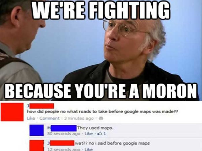 Facebook Fails That Are Almost Too Stupid To Comprehend (15 pics)