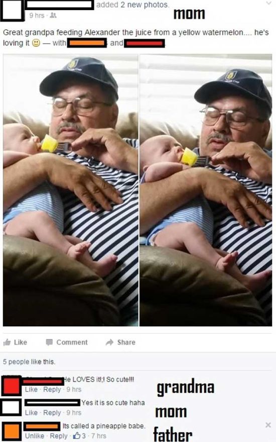Facebook Fails That Are Almost Too Stupid To Comprehend (15 pics)