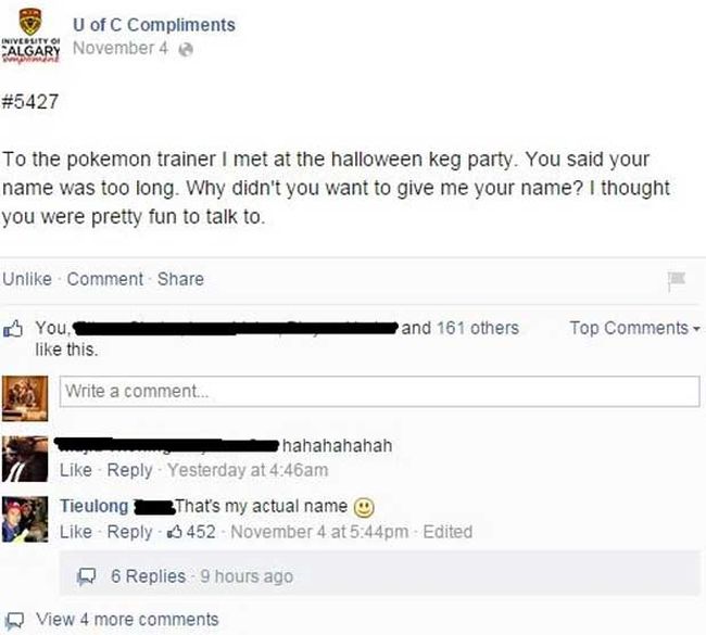 Facebook Fails That Are Almost Too Stupid To Comprehend (15 pics)